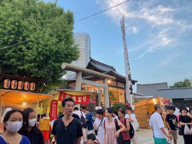Sky Tree Inn Токио Екстериор снимка