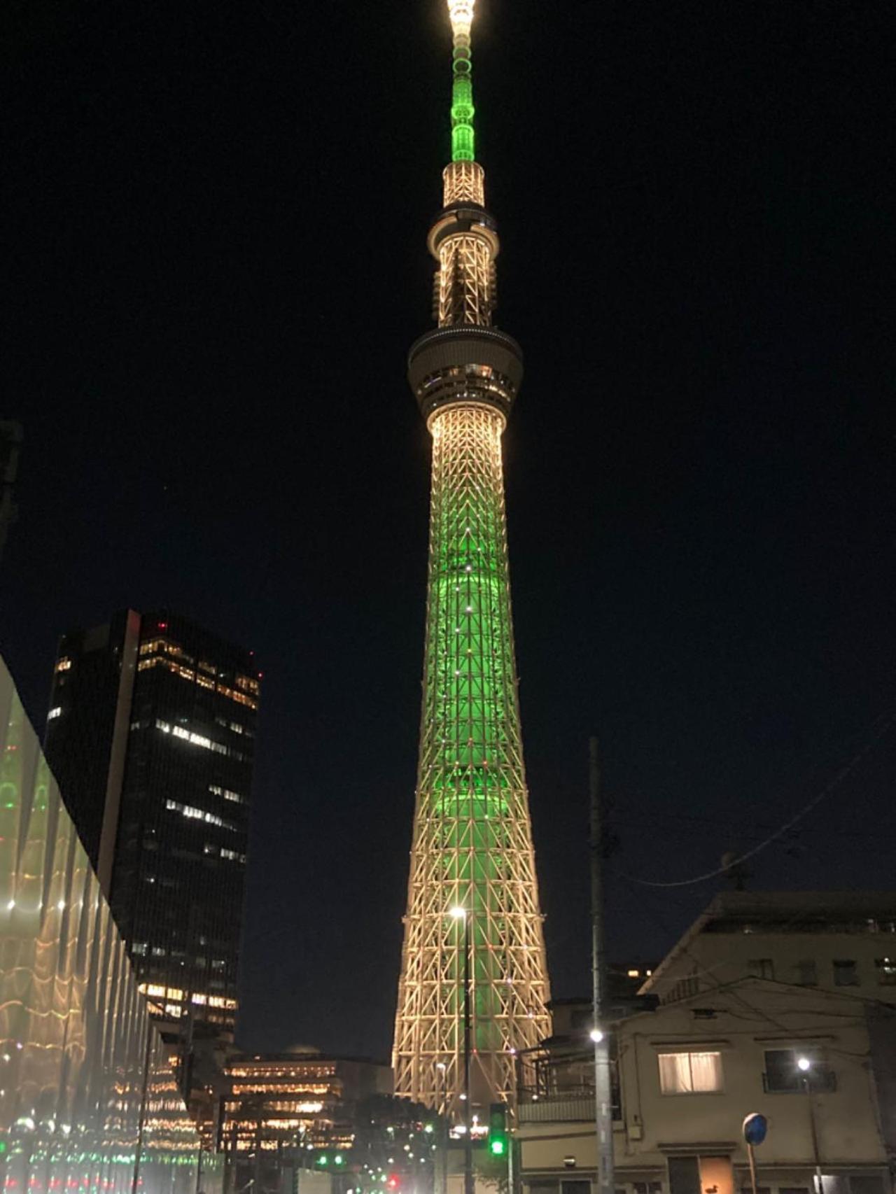 Sky Tree Inn Токио Екстериор снимка
