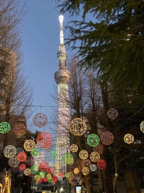 Sky Tree Inn Токио Екстериор снимка
