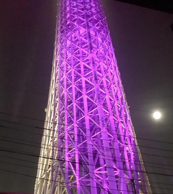 Sky Tree Inn Токио Екстериор снимка